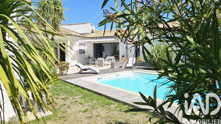 Ma-Cabane - Vente Maison Sainte-Marie-de-Ré, 219 m²