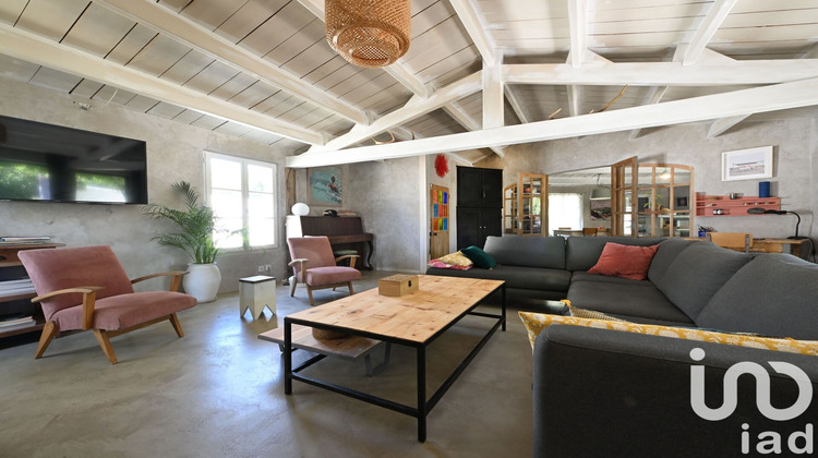 Ma-Cabane - Vente Maison Sainte-Marie-de-Ré, 187 m²