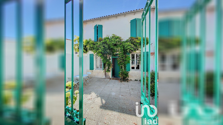 Ma-Cabane - Vente Maison Sainte-Marie-de-Ré, 238 m²