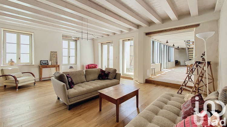 Ma-Cabane - Vente Maison Sainte-Marie-de-Ré, 238 m²