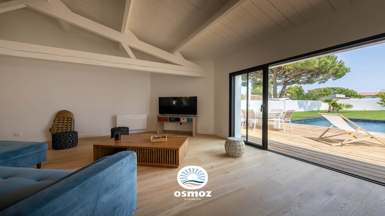 Ma-Cabane - Vente Maison Sainte-Marie-de-Ré, 112 m²