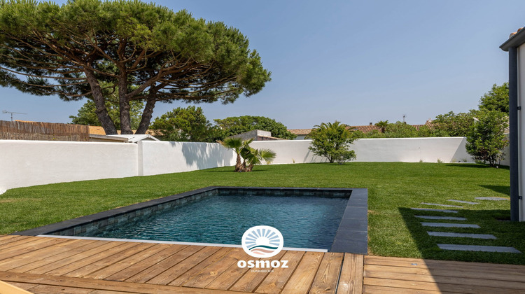 Ma-Cabane - Vente Maison Sainte-Marie-de-Ré, 112 m²