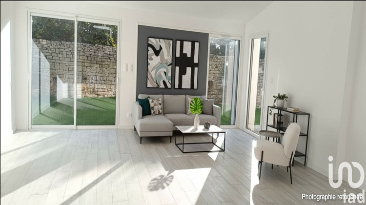 Ma-Cabane - Vente Maison Sainte-Marie-de-Ré, 100 m²