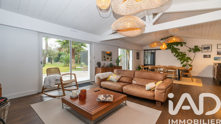 Ma-Cabane - Vente Maison Sainte-Marie-de-Ré, 191 m²