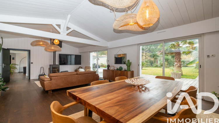 Ma-Cabane - Vente Maison Sainte-Marie-de-Ré, 191 m²