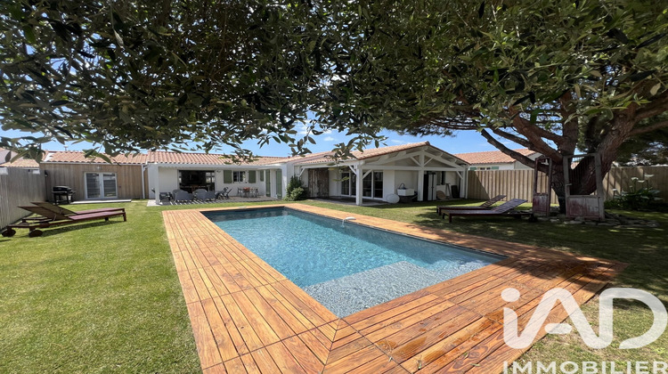 Ma-Cabane - Vente Maison Sainte-Marie-de-Ré, 164 m²