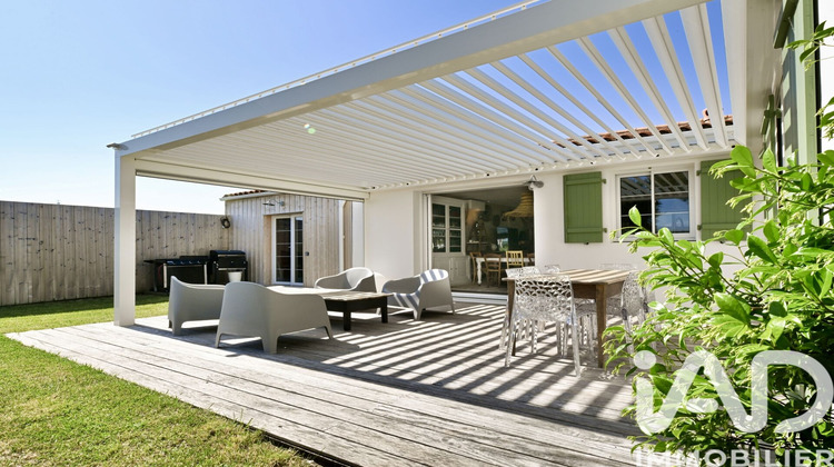 Ma-Cabane - Vente Maison Sainte-Marie-de-Ré, 164 m²