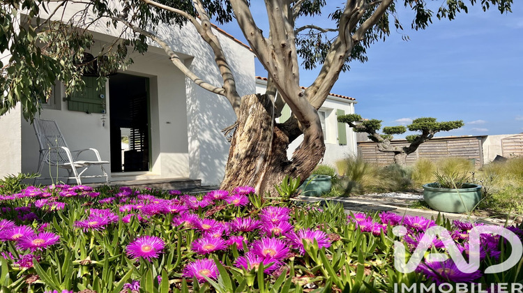 Ma-Cabane - Vente Maison Sainte-Marie-de-Ré, 164 m²