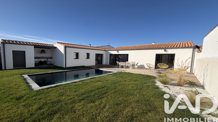 Ma-Cabane - Vente Maison Sainte-Marie-de-Ré, 115 m²