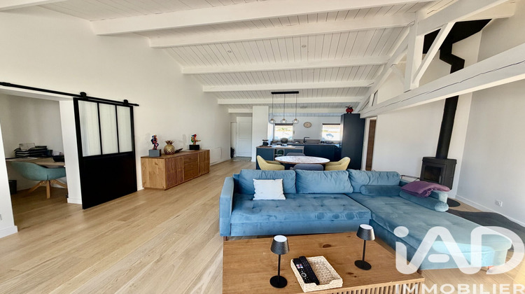 Ma-Cabane - Vente Maison Sainte-Marie-de-Ré, 115 m²