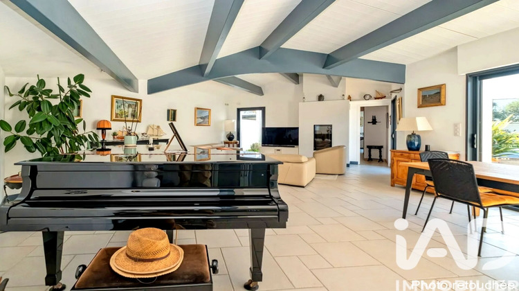 Ma-Cabane - Vente Maison Sainte-Marie-de-Ré, 219 m²