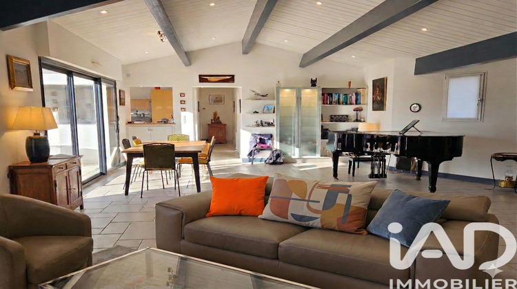 Ma-Cabane - Vente Maison Sainte-Marie-de-Ré, 219 m²