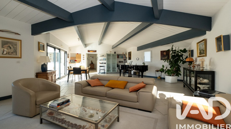 Ma-Cabane - Vente Maison Sainte-Marie-de-Ré, 219 m²