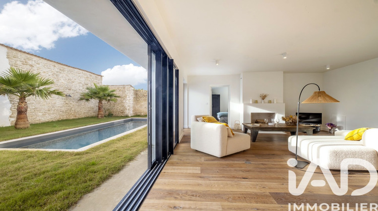 Ma-Cabane - Vente Maison Sainte-Marie-de-Ré, 230 m²