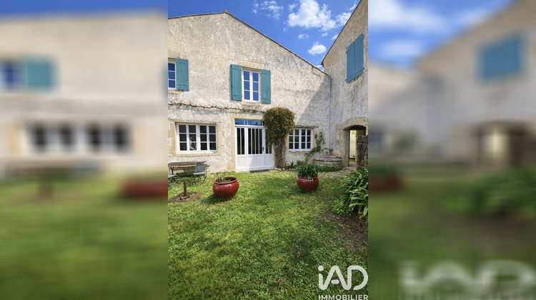 Ma-Cabane - Vente Maison Sainte-Marie-de-Ré, 230 m²