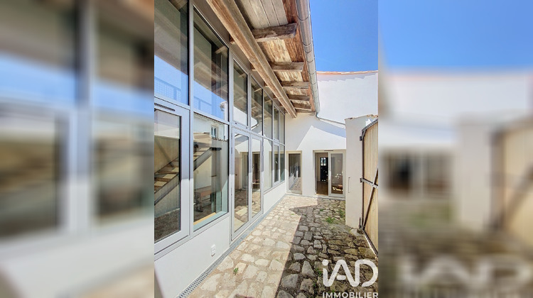 Ma-Cabane - Vente Maison Sainte-Marie-de-Ré, 232 m²