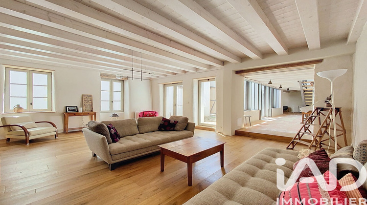 Ma-Cabane - Vente Maison Sainte-Marie-de-Ré, 232 m²