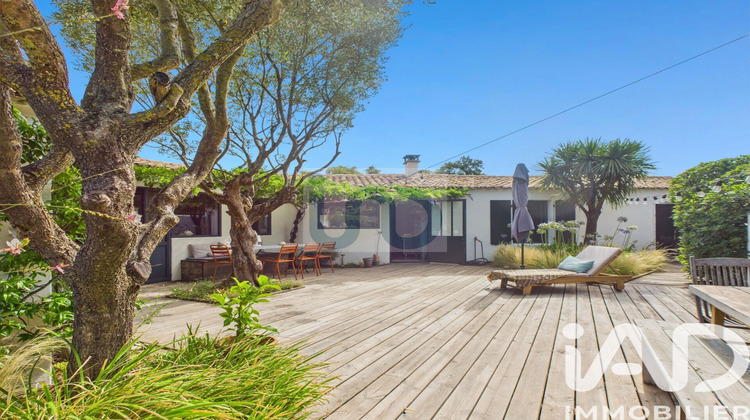 Ma-Cabane - Vente Maison Sainte-Marie-de-Ré, 187 m²