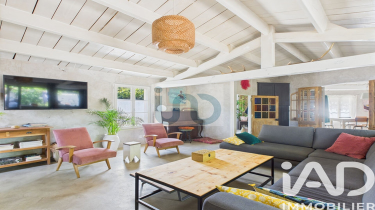 Ma-Cabane - Vente Maison Sainte-Marie-de-Ré, 187 m²