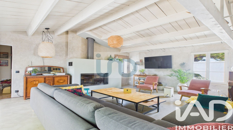 Ma-Cabane - Vente Maison Sainte-Marie-de-Ré, 187 m²