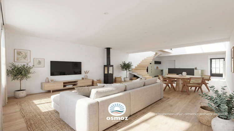 Ma-Cabane - Vente Maison Sainte-Marie-de-Ré, 112 m²