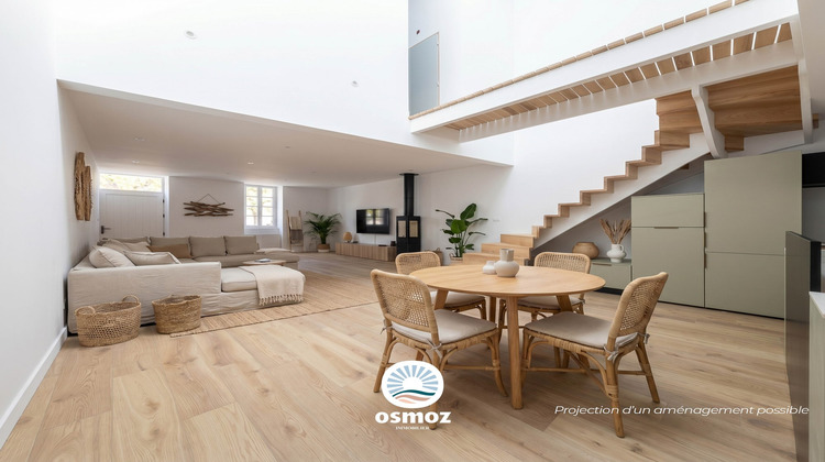 Ma-Cabane - Vente Maison Sainte-Marie-de-Ré, 112 m²