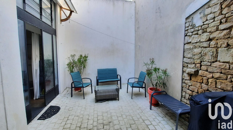 Ma-Cabane - Vente Maison Sainte-Marie-de-Ré, 90 m²