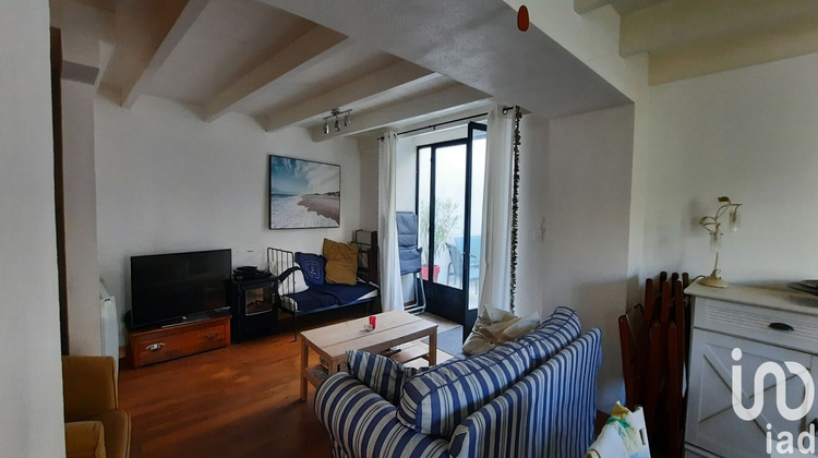 Ma-Cabane - Vente Maison Sainte-Marie-de-Ré, 90 m²