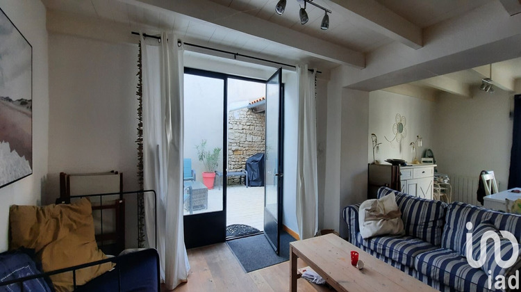 Ma-Cabane - Vente Maison Sainte-Marie-de-Ré, 90 m²