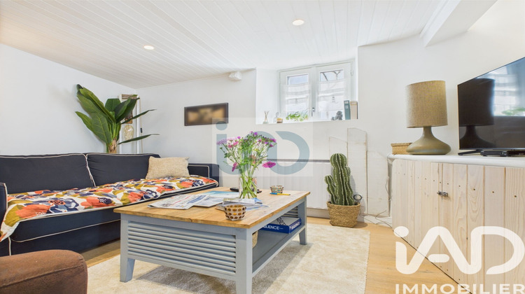 Ma-Cabane - Vente Maison Sainte-Marie-de-Ré, 70 m²