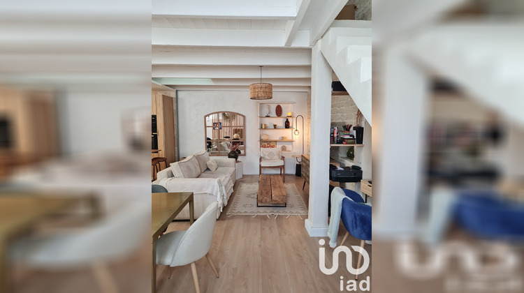 Ma-Cabane - Vente Maison Sainte-Marie-de-Ré, 77 m²