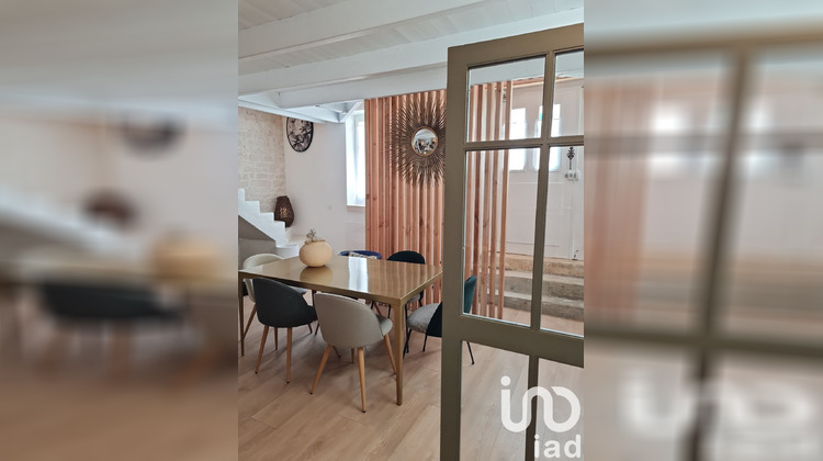 Ma-Cabane - Vente Maison Sainte-Marie-de-Ré, 77 m²