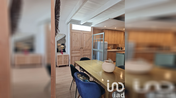 Ma-Cabane - Vente Maison Sainte-Marie-de-Ré, 77 m²