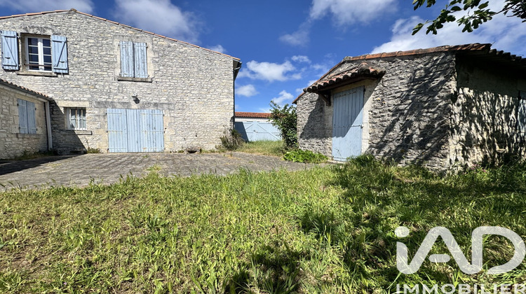 Ma-Cabane - Vente Maison Sainte-Marie-de-Ré, 93 m²