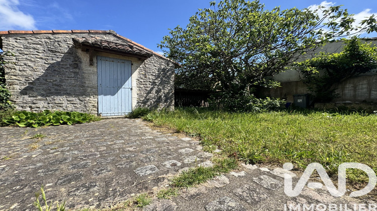 Ma-Cabane - Vente Maison Sainte-Marie-de-Ré, 93 m²