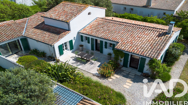 Ma-Cabane - Vente Maison Sainte-Marie-de-Ré, 173 m²