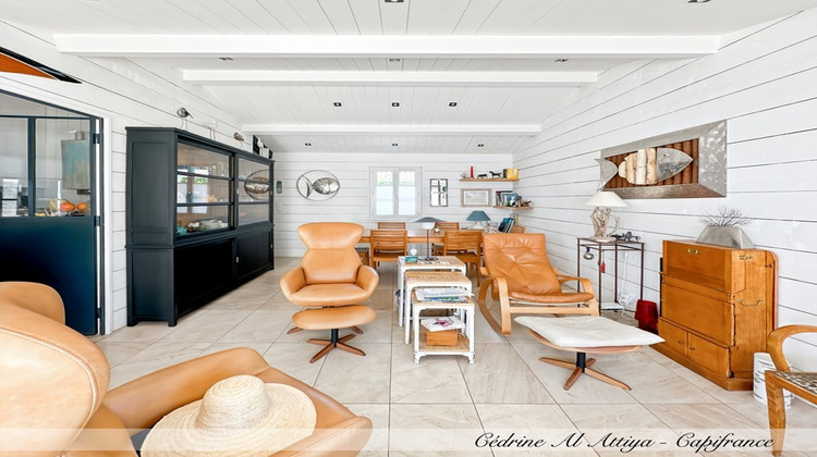 Ma-Cabane - Vente Maison SAINTE MARIE DE RE, 138 m²