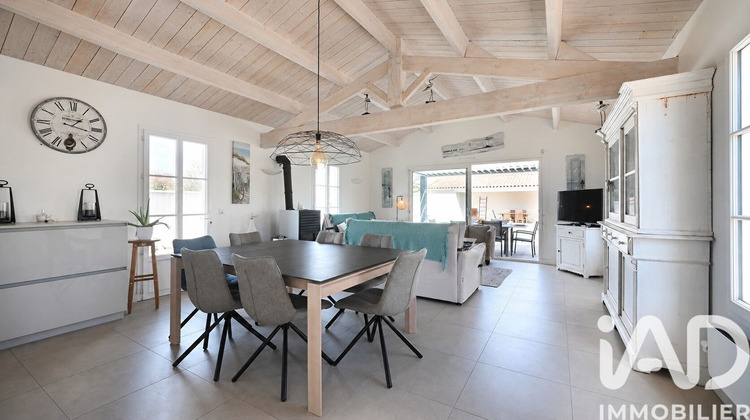 Ma-Cabane - Vente Maison Sainte-Marie-de-Ré, 121 m²
