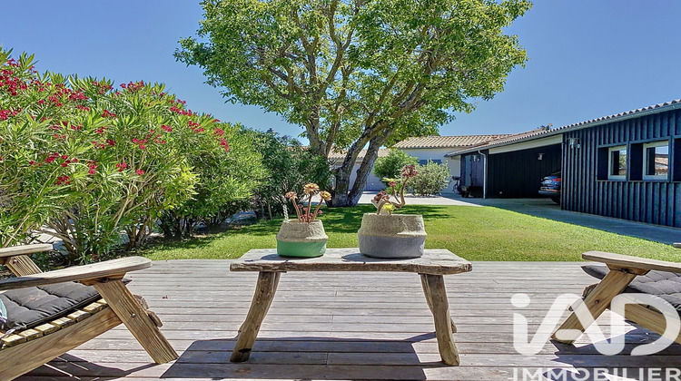 Ma-Cabane - Vente Maison Sainte-Marie-de-Ré, 280 m²