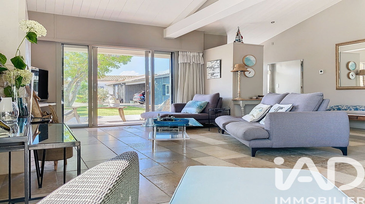Ma-Cabane - Vente Maison Sainte-Marie-de-Ré, 280 m²