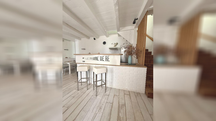 Ma-Cabane - Vente Maison SAINTE MARIE DE RE, 63 m²