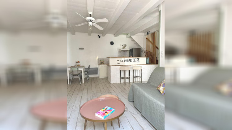 Ma-Cabane - Vente Maison SAINTE MARIE DE RE, 63 m²