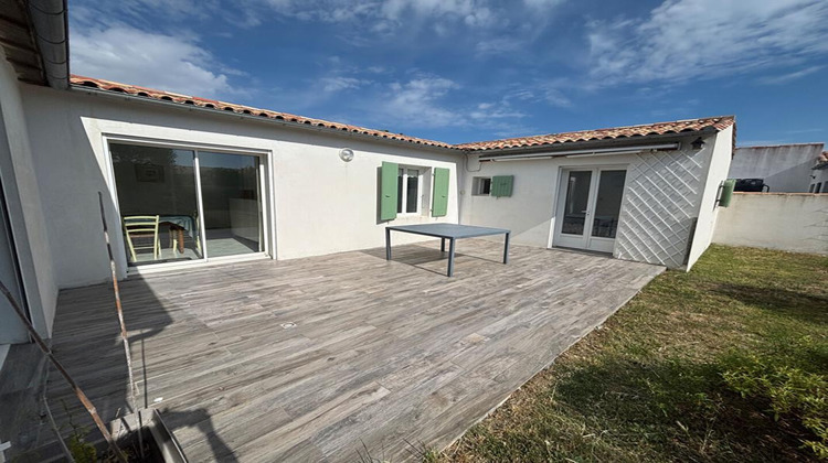 Ma-Cabane - Vente Maison SAINTE MARIE DE RE, 101 m²