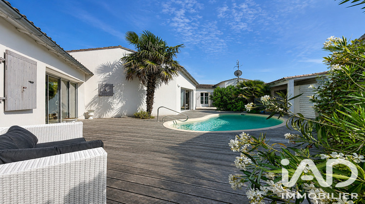 Ma-Cabane - Vente Maison Sainte-Marie-de-Ré, 176 m²