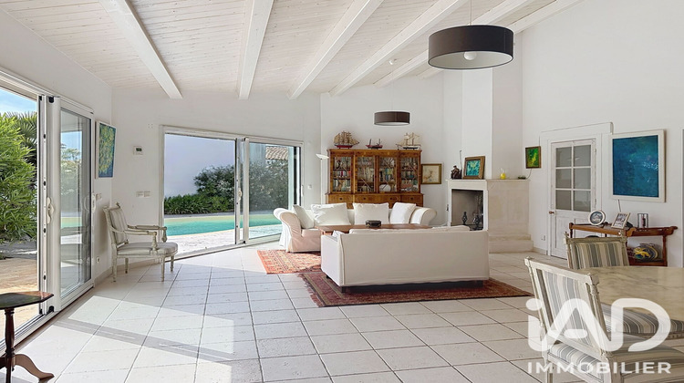 Ma-Cabane - Vente Maison Sainte-Marie-de-Ré, 176 m²