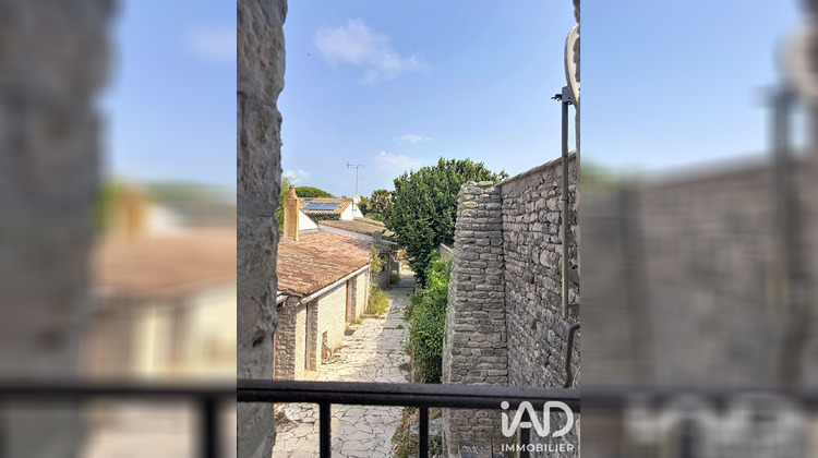 Ma-Cabane - Vente Maison Sainte-Marie-de-Ré, 225 m²