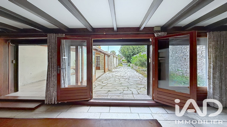 Ma-Cabane - Vente Maison Sainte-Marie-de-Ré, 225 m²