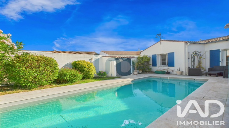Ma-Cabane - Vente Maison Sainte-Marie-de-Ré, 116 m²