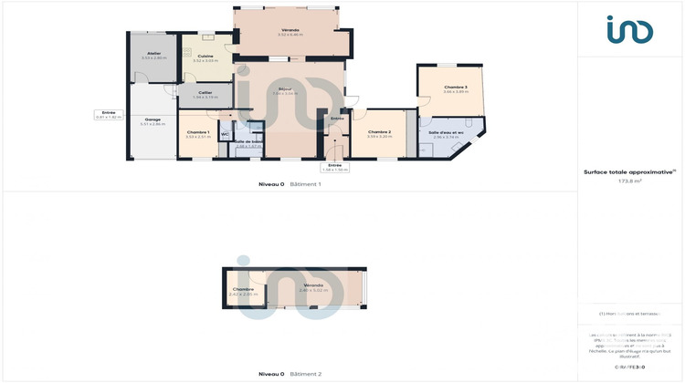 Ma-Cabane - Vente Maison Sainte-Marie-de-Ré, 116 m²