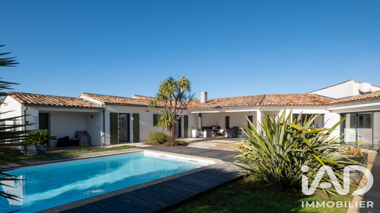 Ma-Cabane - Vente Maison Sainte-Marie-de-Ré, 219 m²